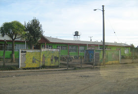 Escuela Francisco Melín de Pangueco