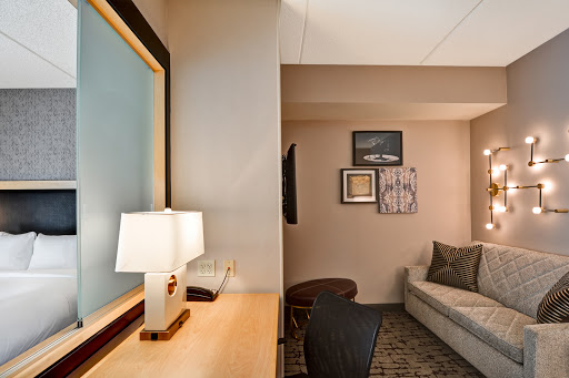 Hotel «DoubleTree by Hilton Hotel Baton Rouge», reviews and photos, 4964 Constitution Ave, Baton Rouge, LA 70808, USA