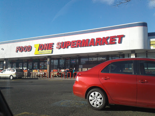 Grocery Store «Food Zone International Supermarket», reviews and photos, 355 Belmont Ave, Springfield, MA 01108, USA