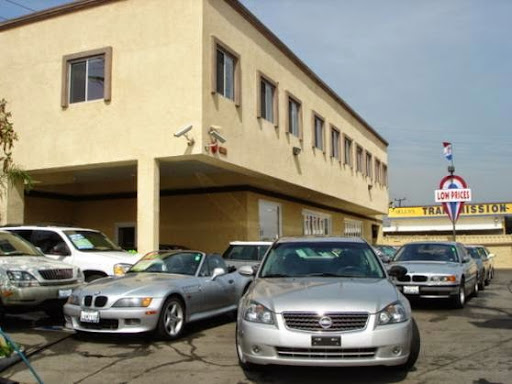 Used Car Dealer «Radical Auto Deals», reviews and photos, 1401 W Burbank Blvd, Burbank, CA 91506, USA
