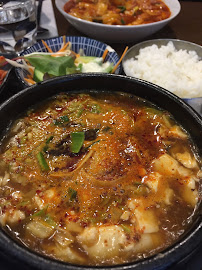 Kimchi du Restaurant coréen Restaurant Little Seoul à Paris - n°5