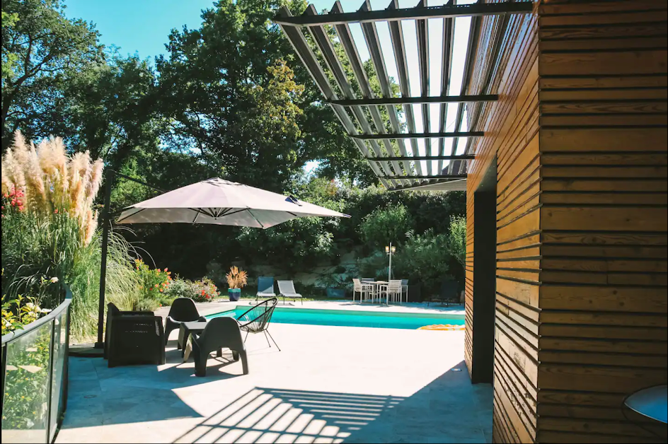 La Villa Bouyssou à Sarlat-la-Canéda (Dordogne 24)