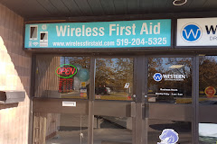 Wireless First Aid