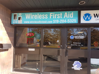 Wireless First Aid