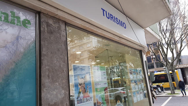 Agência Abreu - Marquês de Tomar - Lisboa