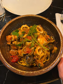 Spaghetti du Restaurant italien La Bella Vita à Clamart - n°7