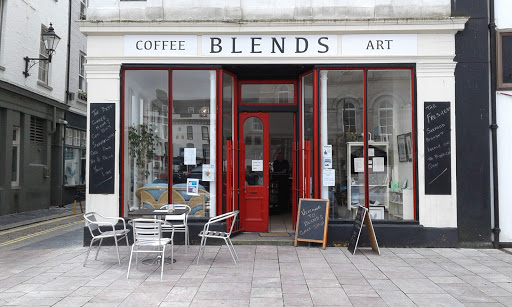 Blends Coffee And Art