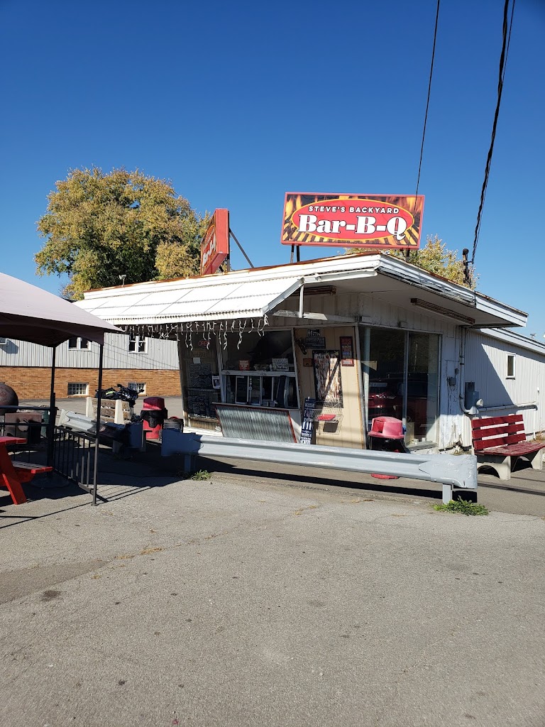 Steve's Backyard Bar-B-Q 13862
