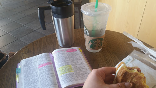 Starbucks image