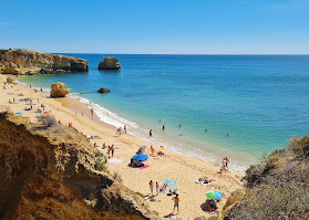 Estacionamento Praia de São Rafael