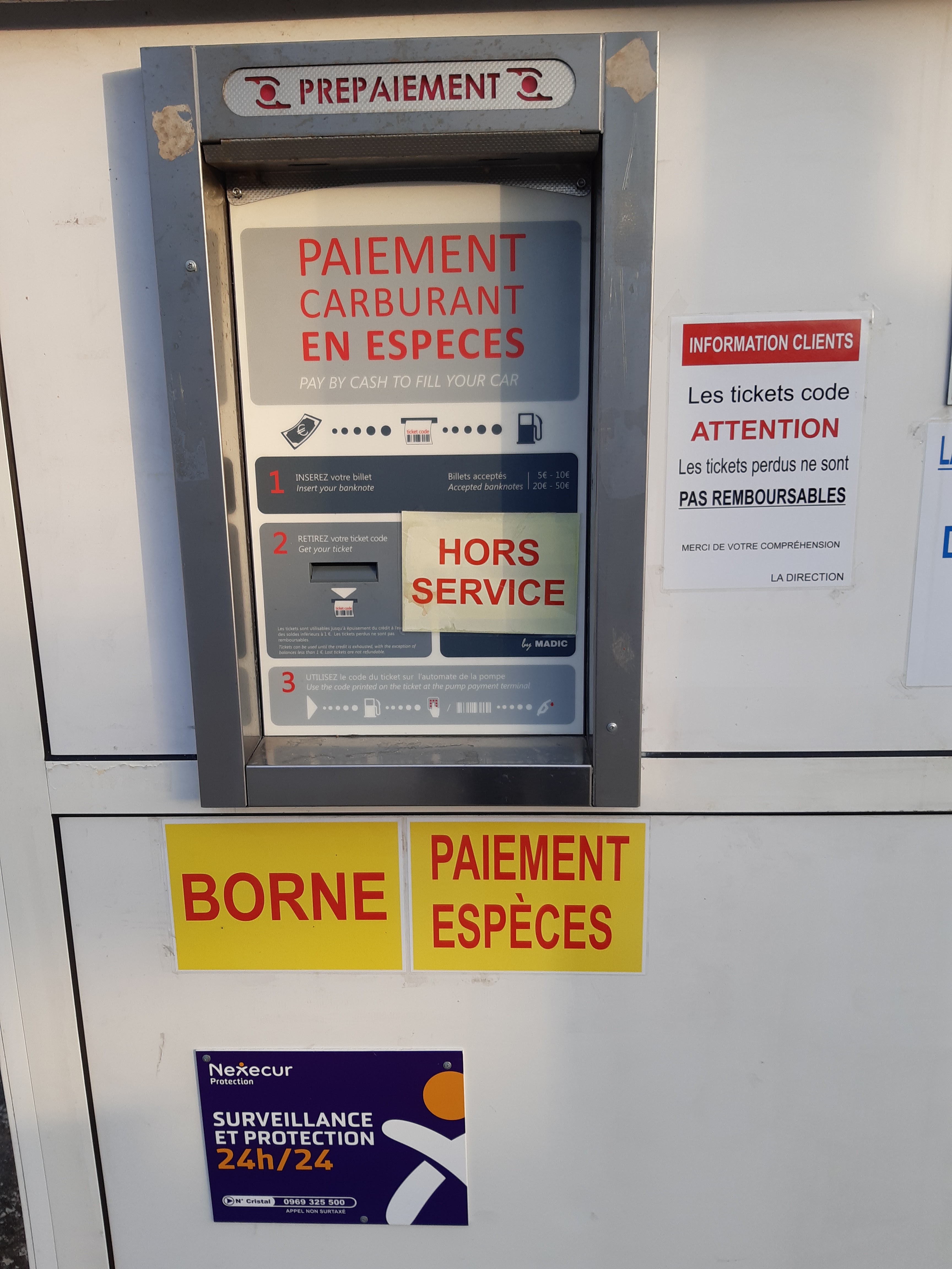 Photo n° 2 de l'avis de Laurent.a fait le 08/03/2020 à 20:44