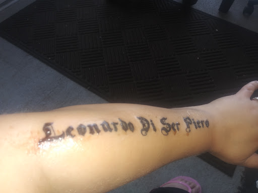 Tattoo Shop «K & M Tattooing», reviews and photos, 750 Centre St, Brockton, MA 02302, USA