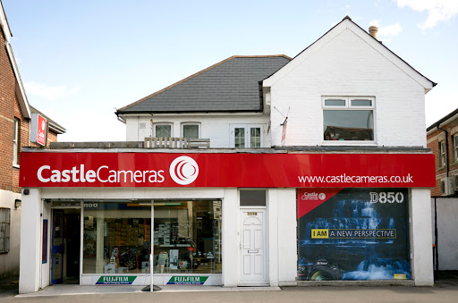 Castle Cameras Bournemouth