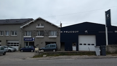 AUTO SERVICE DU LIGNON Peugeot à Tence
