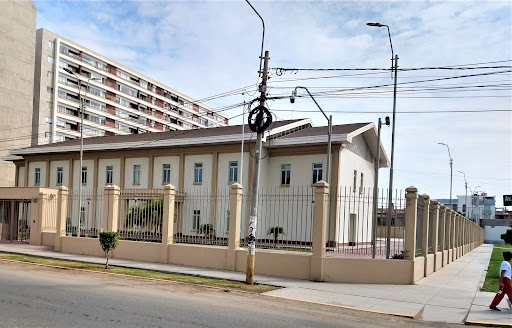 Iglesia de jesucristo Chiclayo