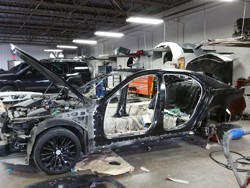 Auto Body Shop «Service King Collision Repair The Colony», reviews and photos, 5270 Memorial Dr, The Colony, TX 75056, USA