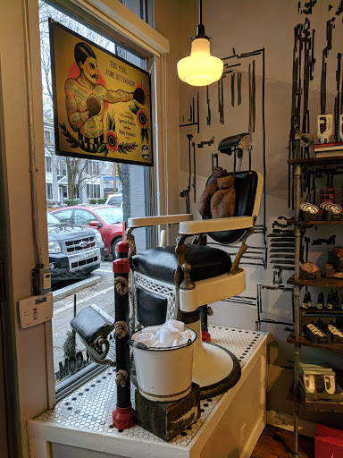 Barber Shop «The Shave Barbershop», reviews and photos, 630 North Highland Avenue Northeast, Atlanta, GA 30306, USA