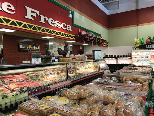 Grocery Store «Honey Bee La Colmena», reviews and photos, 2443 Bagley Ave, Detroit, MI 48216, USA