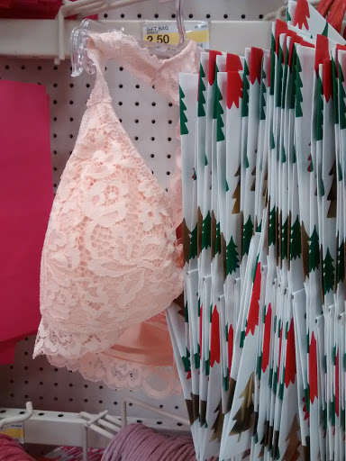 Target image