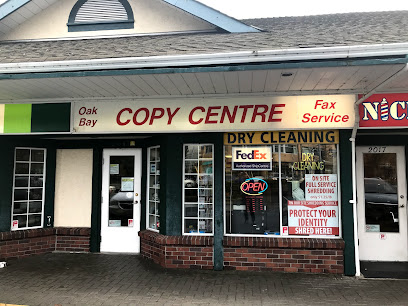 Oak Bay Copy Centre Ltd