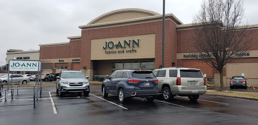 Fabric Store «Jo-Ann Fabrics and Crafts», reviews and photos, 4600 Shelbyville Road #280, Louisville, KY 40207, USA
