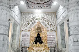 Swastidham Shri Munisuvratnath Jain Temple image