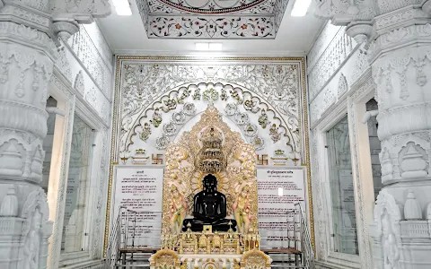 Swastidham Shri Munisuvratnath Jain Temple image