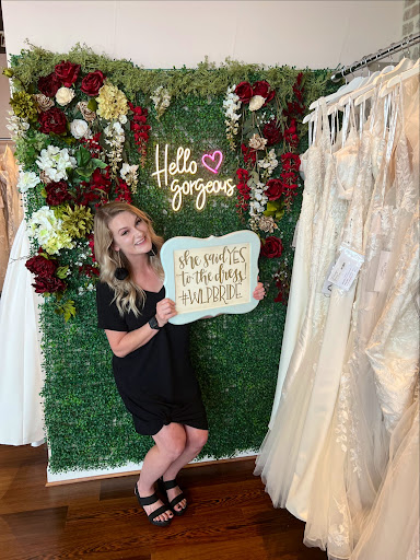Bridal Shop «White Lace & Promises», reviews and photos, 8025 Kingston Pike #4, Knoxville, TN 37919, USA