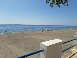 Fotografie cu Spiaggia di Alì Terme - locul popular printre cunoscătorii de relaxare