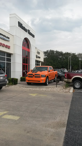 Car Dealer «Dodge Chrysler Jeep of Winter Haven», reviews and photos, 299 Cypress Gardens Blvd, Winter Haven, FL 33880, USA