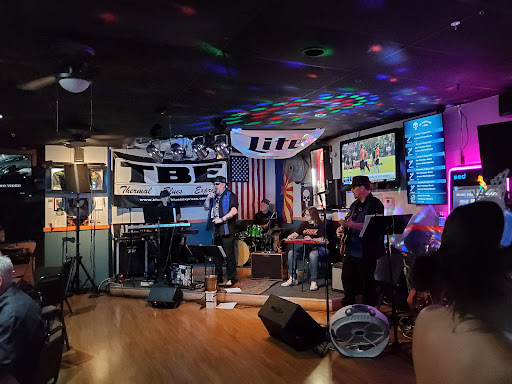 Bar & Grill «Beaver Bar», reviews and photos, 11801 N 19th Ave, Phoenix, AZ 85029, USA