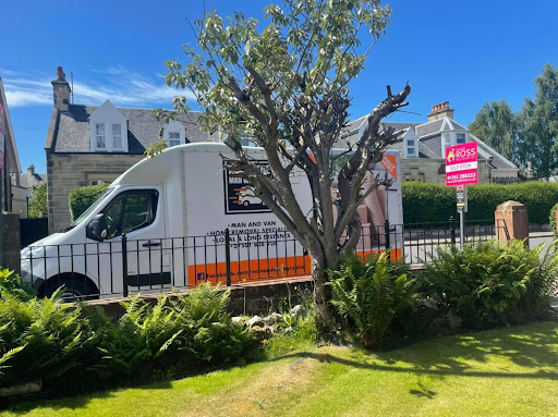 Man and van Ayrshire