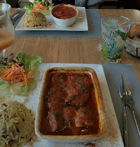Curry du Restaurant créole le kaziela à Saint-Malo - n°1