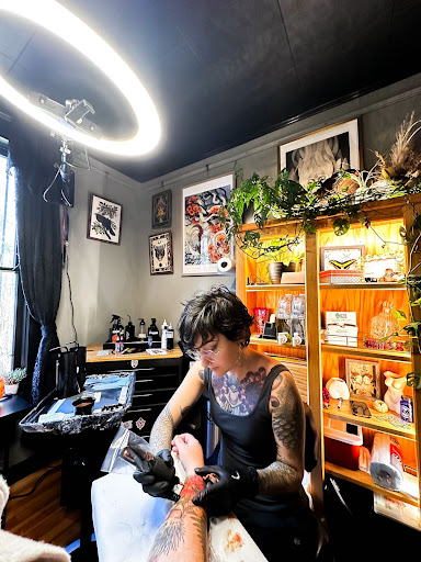 Explore north carolina tattoo ideas, creative tattoo ideas in Grants Pass, available at Maya Wild Art