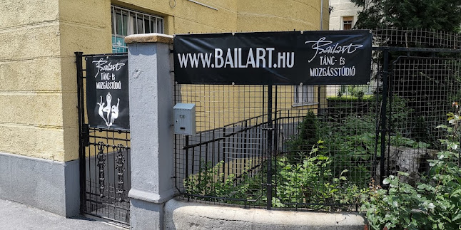 Értékelések erről a helyről: BailArt Tánc- és MozgásStúdió - BailArt Tánciskola, Budapest - Tánciskola