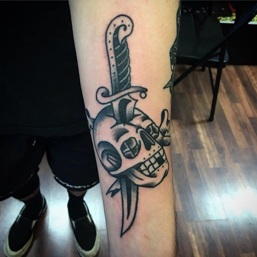 Explore valhalla tattoo ideas, creative tattoo ideas in Reno, available at Evolution Tattoo