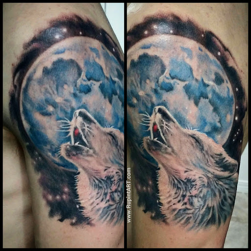 Explore tattoo placement ideas arm female, creative tattoo ideas in Orange Park, available at Diamond Tip Tattoo