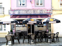 Atmosphère du Restaurant français Restaurant Café Des Arts à Marquise - n°2