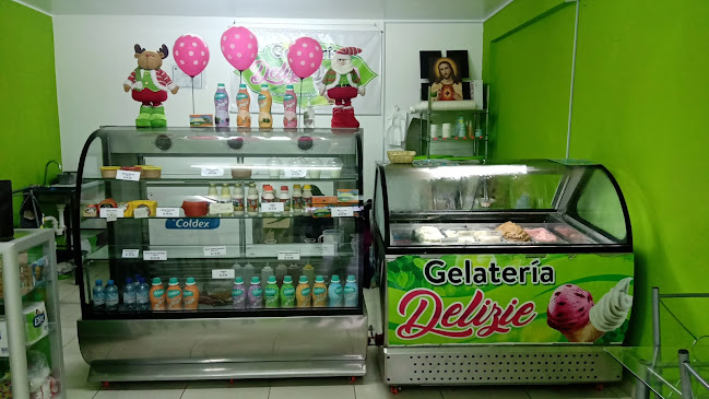 Gelateria" delizie"
