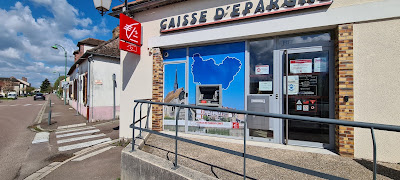 Caisse d'Epargne Saint Valerien à Saint-Valérien