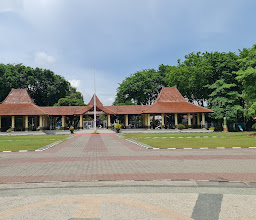 Alun - Alun Kabupaten Sidoarjo photo