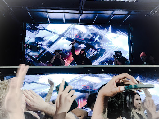 Night Club «Marquee New York», reviews and photos, 289 10th Avenue, New York, NY 10001, USA