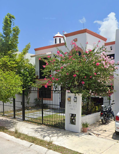 Iglesia En Cancún - Av Las Torres SM 523 MZ 33 LT 8, San Gerónimo, Cancún,  Quintana Roo, MX - Zaubee