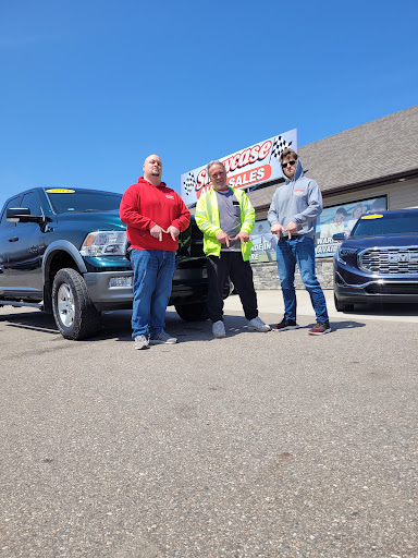 Used Car Dealer «Showcase Auto Sales», reviews and photos, 12750 Brady Rd, Chesaning, MI 48616, USA