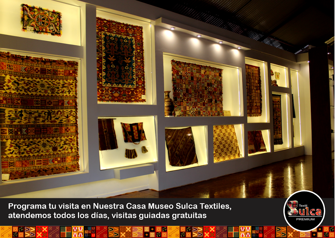 Museo Sulca Textiles