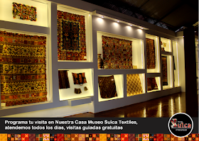 Museo Sulca Textiles
