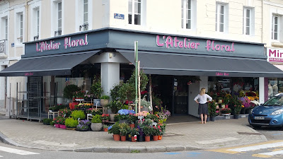 L'ATELIER FLORAL à Le Neubourg