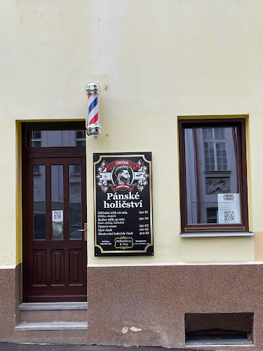 Central Barbershop - Karlovy Vary
