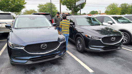 Mazda Dealer «Mazda of Roswell», reviews and photos, 11185 Alpharetta Hwy, Roswell, GA 30076, USA