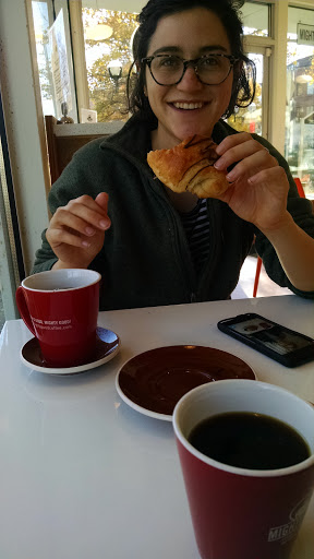 Cafe «Mighty Good Coffee», reviews and photos, 1335 S University, Ann Arbor, MI 48104, USA